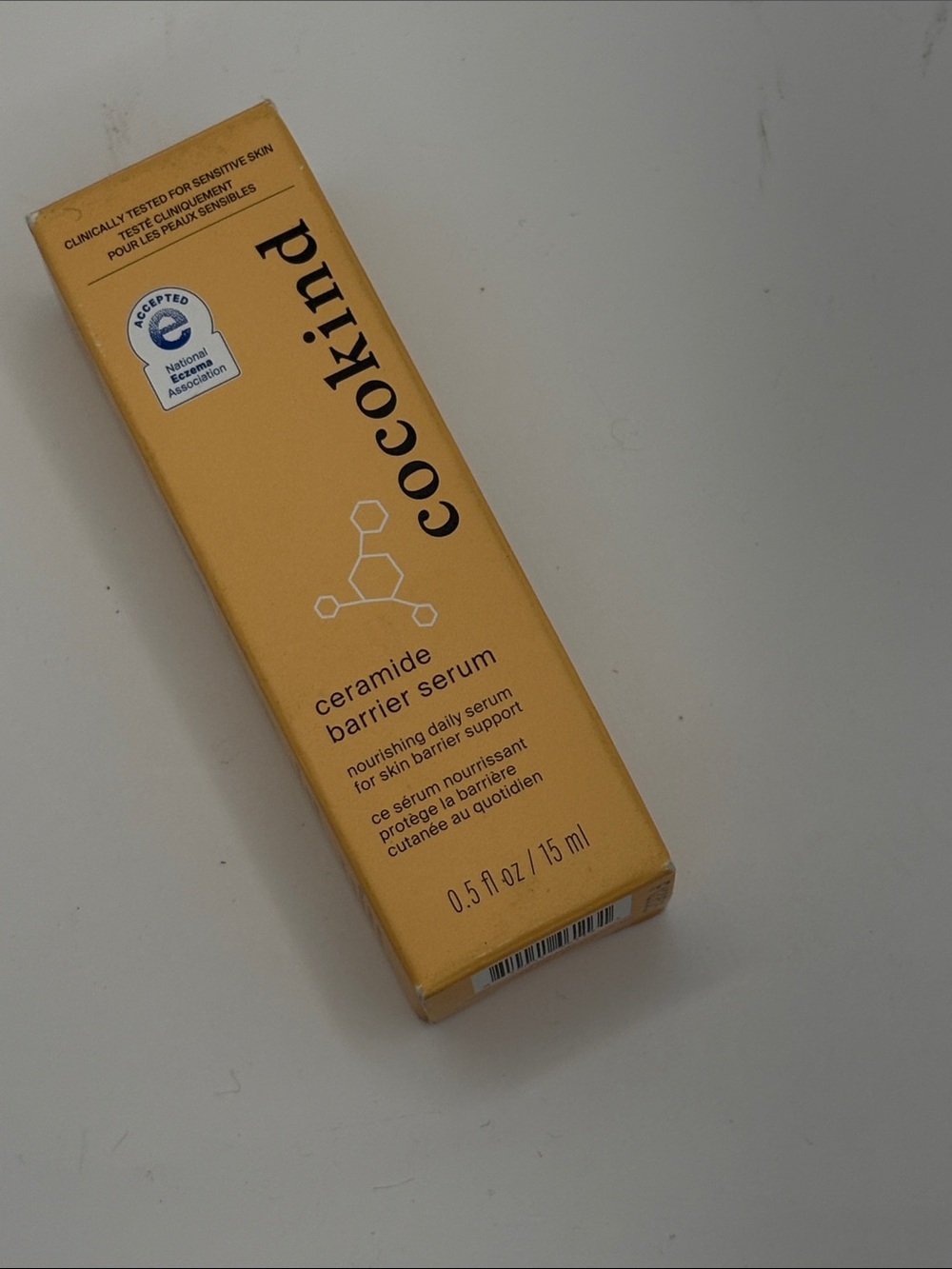 Cocokind Ceramide Barrier Serum new in box